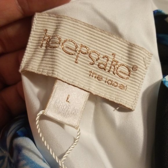 Keepsake the Label "I'm His Girl" Mini Dress - Large (NWT) - Picture 10 of 12